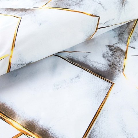 Pościel satyna bawełniana 1548/1/160x200 SATYNLOVE