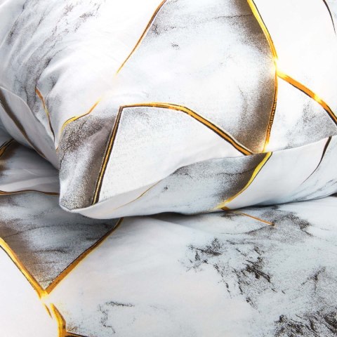 Pościel satyna bawełniana 1548/1/180x200 SATYNLOVE