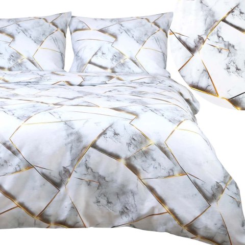 Pościel satyna bawełniana 1548/1/220x200 SATYNLOVE