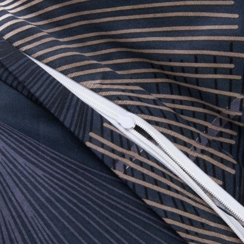 Pościel satyna bawełniana 1550/1/140x200+1posz.70x80 SATYNLOVE