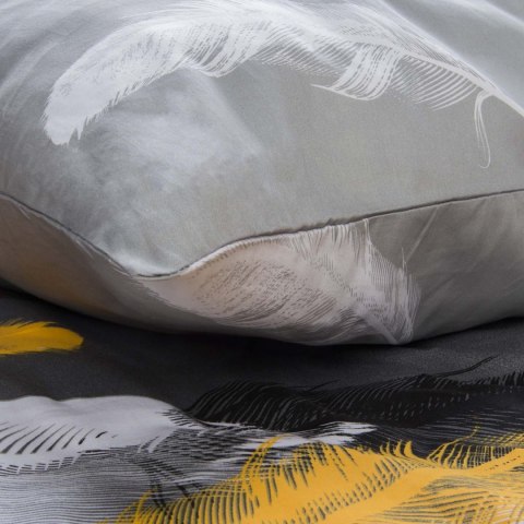 Pościel satyna bawełniana 1551/1/140x200+1posz.70x80 SATYNLOVE