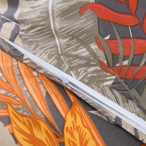 Pościel satyna bawełniana 1552/1/140x200+1posz.70x80 SATYNLOVE