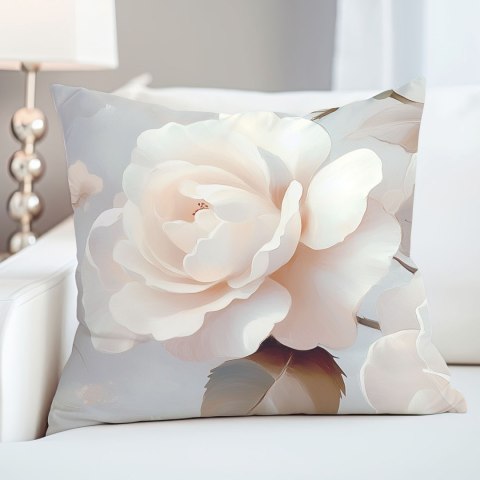 Poszewka satyna bawełna 12413/40x40 SATYNLOVE PREMIUM (promocja)