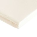 Prześcieradło bawełna ECRU/022/205x220