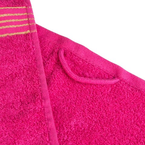 Ręcznik D Bawełna 100% Tiwano Fuksja (W) 70x140