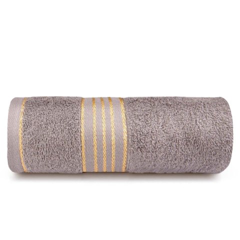 Ręcznik D Bawełna 100% Tiwano Grafit (W) 70x140