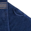 Ręcznik D Bawełna 100% Tiwano Granat (W) 70x140
