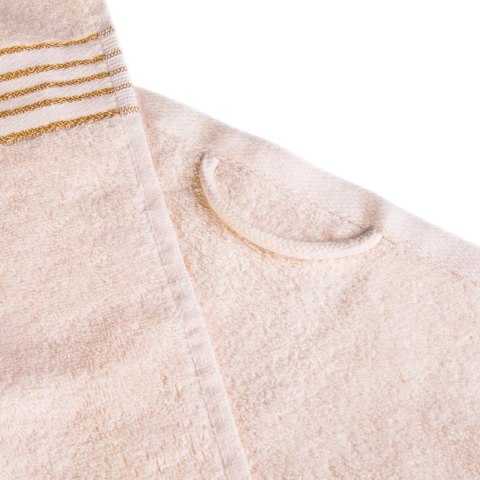 Ręcznik D Bawełna 100% Tiwano Krem (W) 70x140