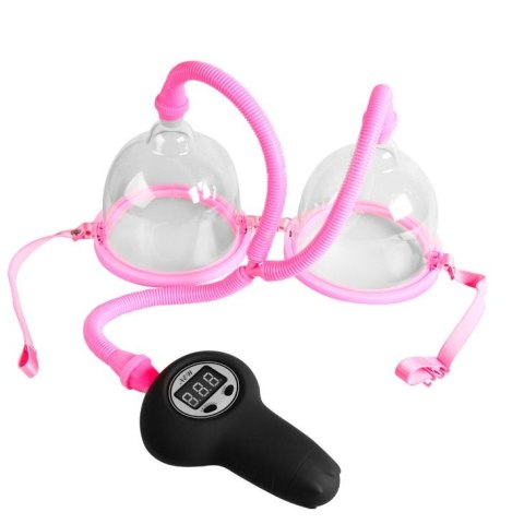 Baile - Boys of Toys Sp. z. o.o. (dystrybutor) BAILE - BREAST PUMP Advanced breast beauty expert