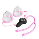 Baile - Boys of Toys Sp. z. o.o. (dystrybutor) BAILE - BREAST PUMP Advanced breast beauty expert