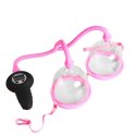 Baile - Boys of Toys Sp. z. o.o. (dystrybutor) BAILE - BREAST PUMP Advanced breast beauty expert