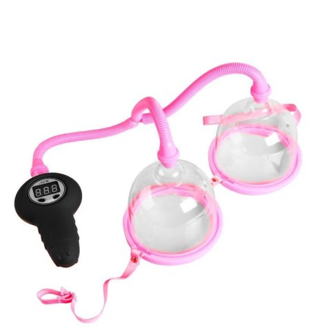 Baile - Boys of Toys Sp. z. o.o. (dystrybutor) BAILE - BREAST PUMP Advanced breast beauty expert