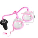 Baile - Boys of Toys Sp. z. o.o. (dystrybutor) BAILE - BREAST PUMP Advanced breast beauty expert