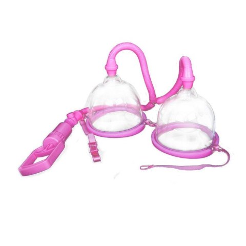 Baile - Boys of Toys Sp. z. o.o. (dystrybutor) BAILE - Breast Pump Twin Cups