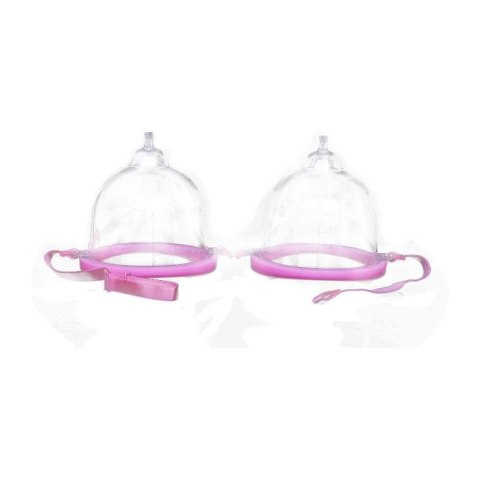 Baile - Boys of Toys Sp. z. o.o. (dystrybutor) BAILE - Breast Pump Twin Cups
