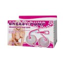 Baile - Boys of Toys Sp. z. o.o. (dystrybutor) BAILE - Breast Pump Twin Cups