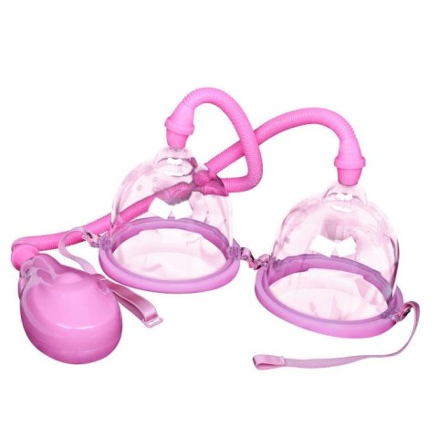 Baile - Boys of Toys Sp. z. o.o. (dystrybutor) BAILE - Electric Breast Pump Twin Cups