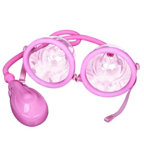 Baile - Boys of Toys Sp. z. o.o. (dystrybutor) BAILE - Electric Breast Pump Twin Cups