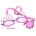 Baile - Boys of Toys Sp. z. o.o. (dystrybutor) BAILE - Electric Breast Pump Twin Cups