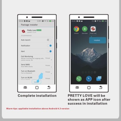 Baile - Boys of Toys Sp. z. o.o. (dystrybutor) PRETTY LOVE - AUGUST USB BLUETOOTH 12 function