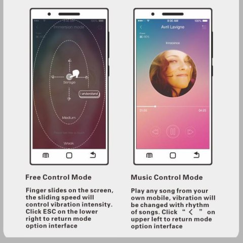 Baile - Boys of Toys Sp. z. o.o. (dystrybutor) PRETTY LOVE - AUGUST USB BLUETOOTH 12 function