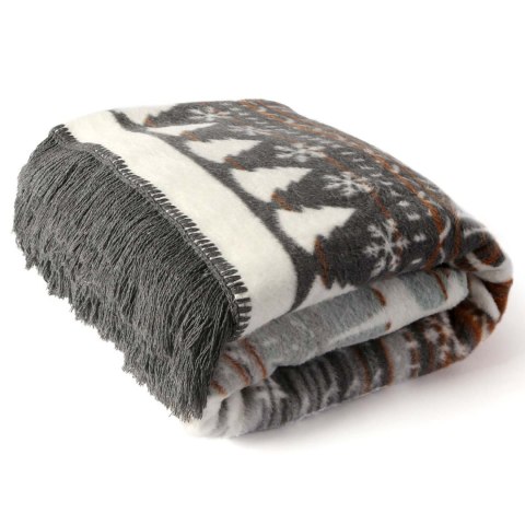 Koc T Bawełniany/25128A/150x200