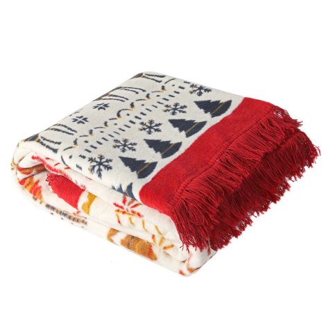 Koc T Bawełniany/25128B/150x200