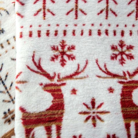 Koc T Bawełniany/25128B/150x200