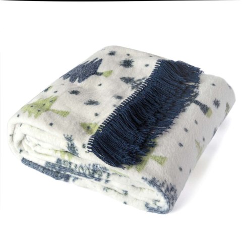 Koc T Bawełniany/25151A/150x200