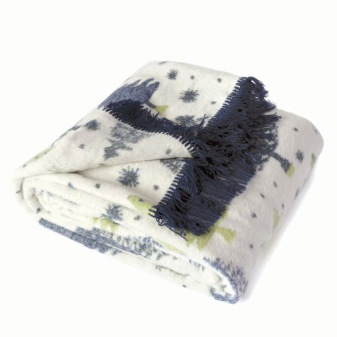 Koc T Bawełniany/25151A/150x200