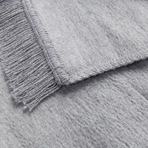 Koc T Bawełniany/BA896/150x200 j.popiel