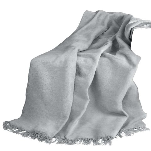 Koc T Bawełniany/BA896/150x200 j.popiel