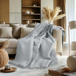 Koc T Bawełniany/BA896/200x220 j.popiel