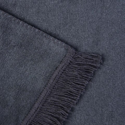 Koc T Bawełniany/BA900/150x200 antracyt