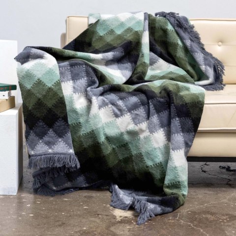 Koc T Bawełniany/PS2093B/150x200