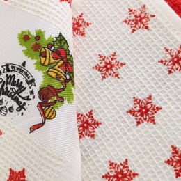 Komplet ręczników kuchennych bawełnianych NILTEKS/2x40x60/CHR022