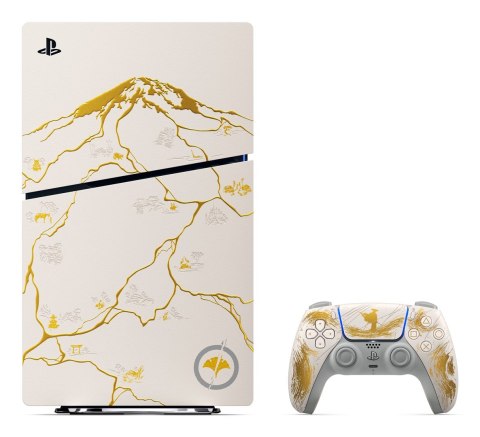 Konsola Sony PlayStation 5 Ghost of Yotei Gold