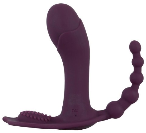 ORION Beau coeur Ariva Panty Vibrato