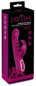 ORION Javida 2F Vibrator Squirting