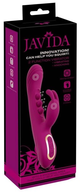 ORION Javida 2F Vibrator Squirting