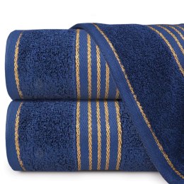 Ręcznik D Bawełna 100% Tiwano Granat (P) 30x50+50x90+70x140 kpl.