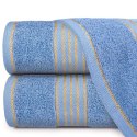 Ręcznik D Bawełna 100% Tiwano Niebieski (P) 30x50+50x90+70x140 kpl.