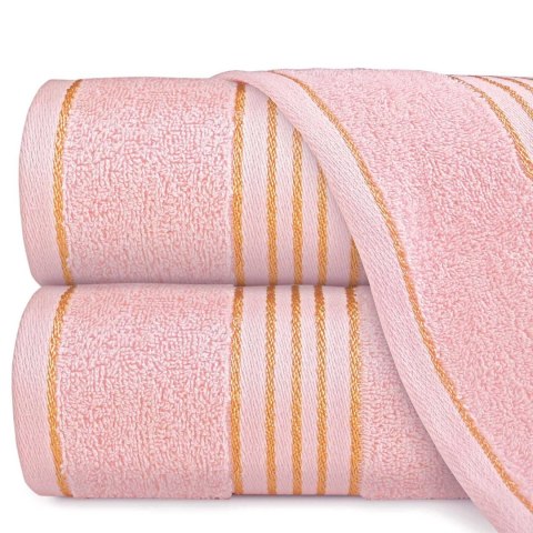 Ręcznik D Bawełna 100% Tiwano Róż Kwarcowy (P) 50x90+70x140 kpl.