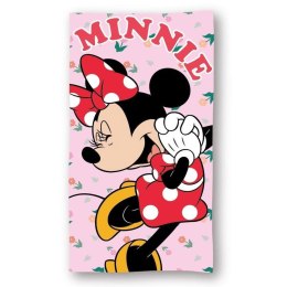 Ręcznik mikrofibra 70x140 Myszka Minnie