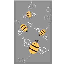 Ręcznik przedszkolny dla dziecka 30x50 Pszczoły