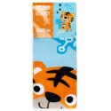 Ręcznik przedszkolny dla dziecka 30x50 Tygrysek