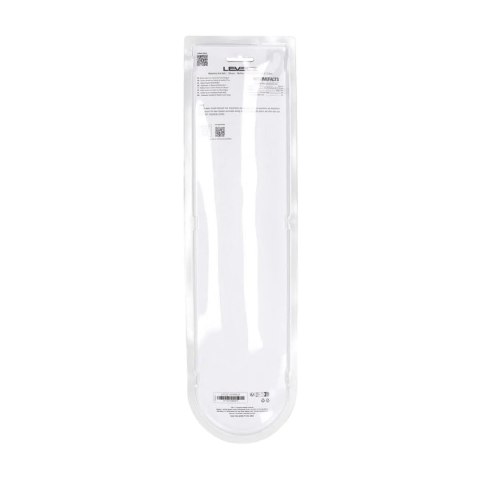 SHOTS Waterdrop Silicone Anal Balls -M - 30mm - Black