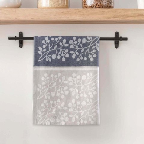 Ścierka kuchenna PEREŁKA/50x70/niebieski