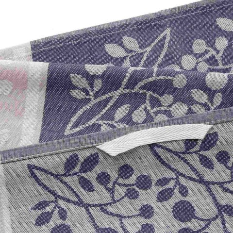 Ścierka kuchenna PEREŁKA/50x70/niebieski