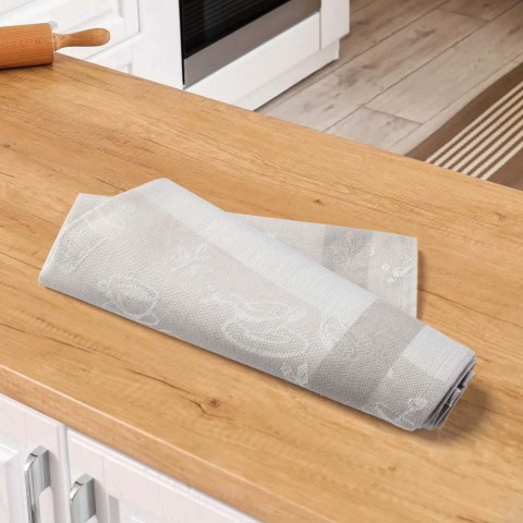 Ścierka kuchenna SKRZACIK/50x70/popiel